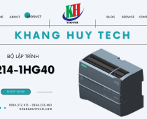 Cần mua bộ lập trình 214-1HG40 liên hệ Khang Huy Tech - 0908 372 471
