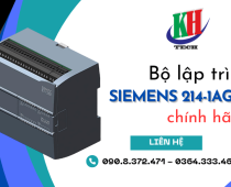 Giới thiệu tổng quan về bộ lập trình Siemens 214-1AG40