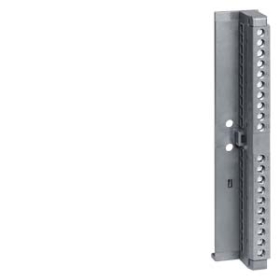 Front connector SCREW 20-pole