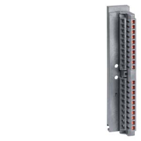 Front connector SPRING 20-pole