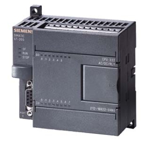 S7-200 CN, CPU 222 AC/DC/RLY