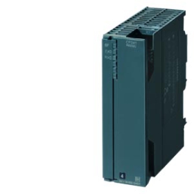 CP 341 Communications processor with 20 mA interface (TTY)