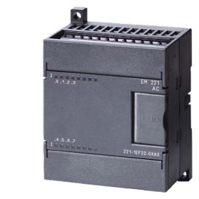 EM 232 4 AO, +/-10 V DC, 0..20mA 12/11-bit