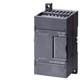 EM 232 2 AO, +/-10 V DC, 12 bit