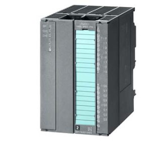 Cam controller, FM 352, electronic
