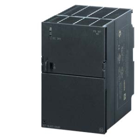S7-300 PS307 24 V DC/ 10 A