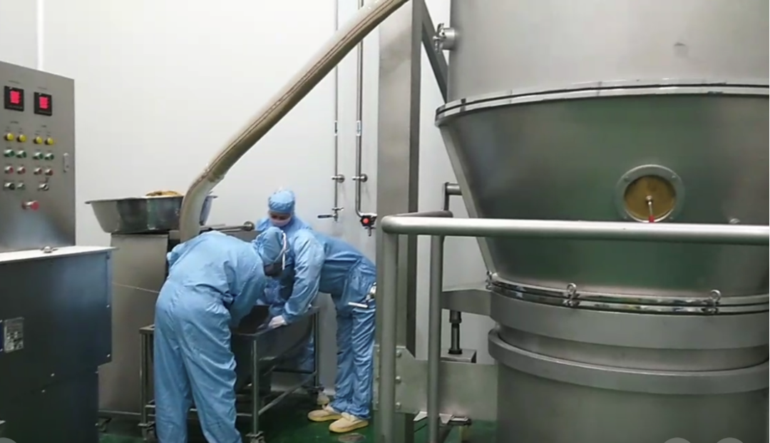 彩神网满负荷运转保障药物供应