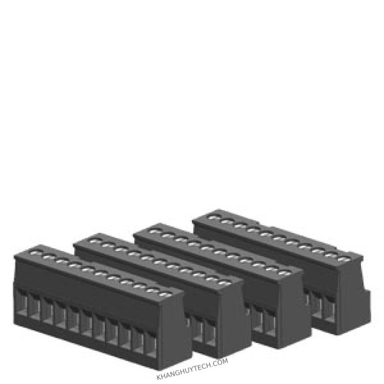 Terminal Block CPU 1214C/1215C