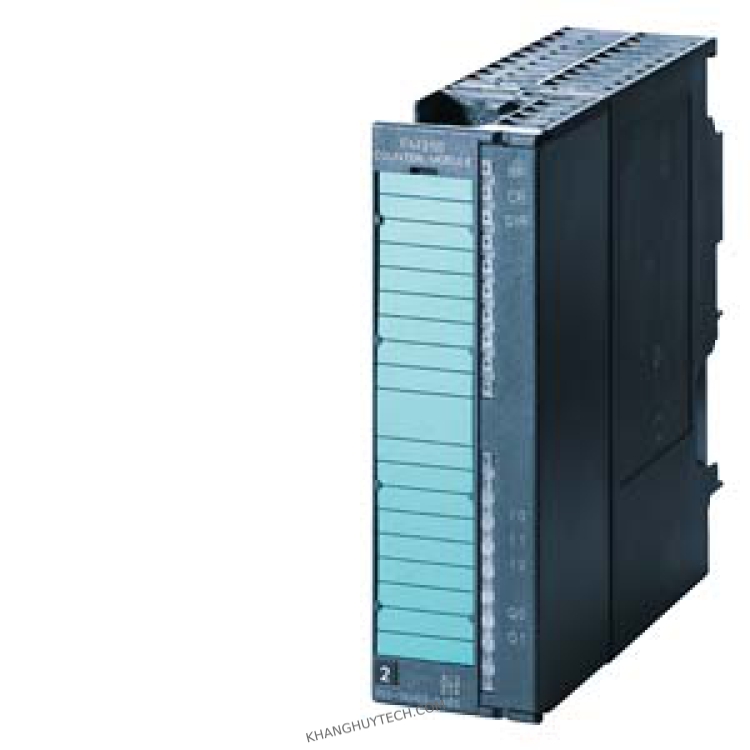 Counter functions up to 500 kHz 1 channel 